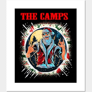 THE CAMPS BAND XMAS Posters and Art